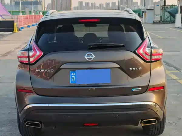 Nissan Murano 2021