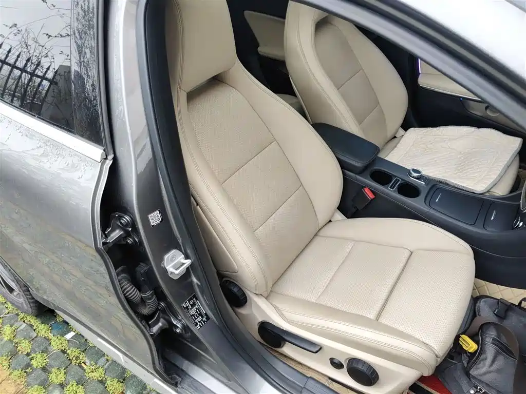 Mercedes-Benz GLA 2016 — фото 20