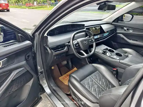 Changan UNI-K 2021