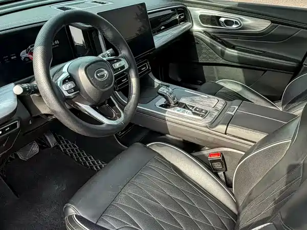 GAC Trumpchi GS8 2022