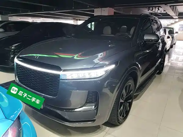 Li Auto ONE 2021