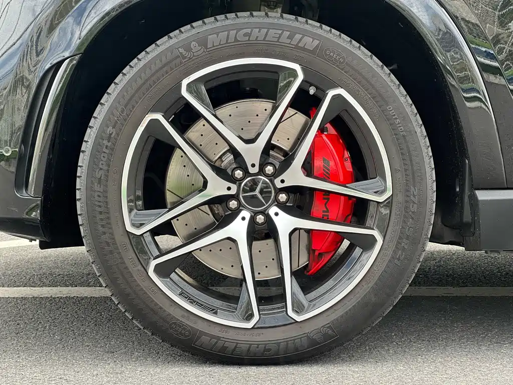 Mercedes-Benz GLE 2022 — фото 8