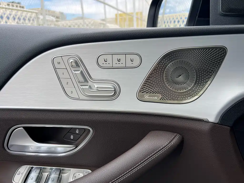 Mercedes-Benz GLE 2022 — фото 22