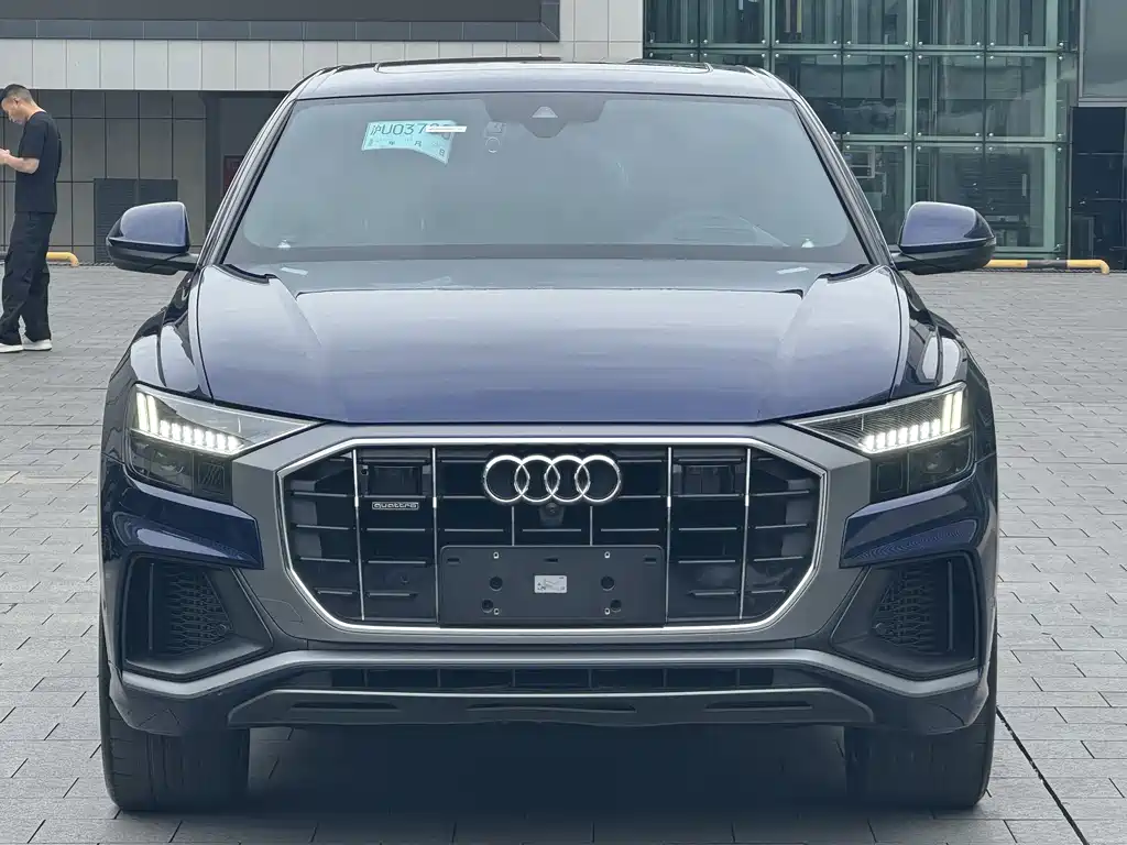 Audi Q8 2019