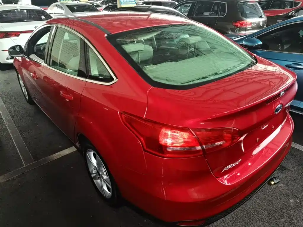 Ford Focus 2017