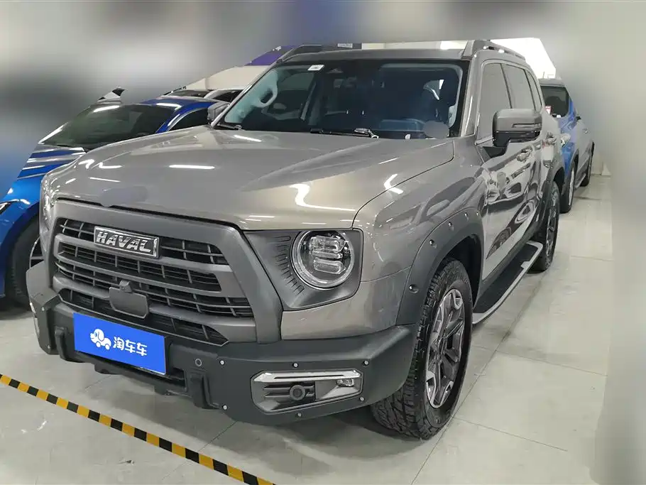 Haval Big Dog 2022