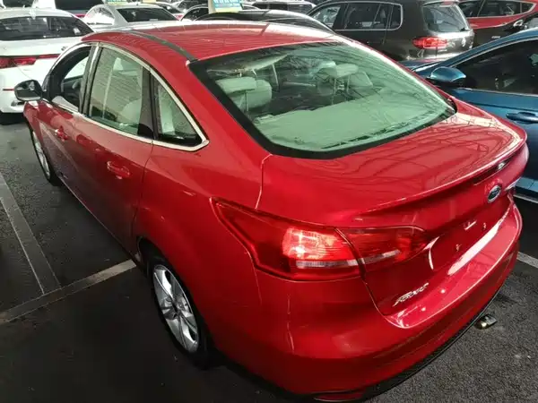 Ford Focus 2017