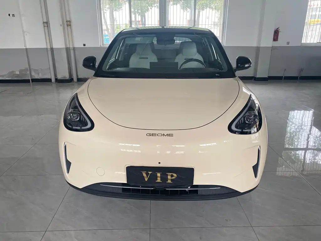 Geely Galaxy Starwish 2024