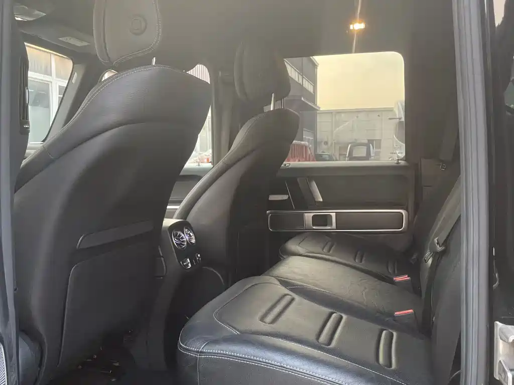 Mercedes-Benz G-Class 2021