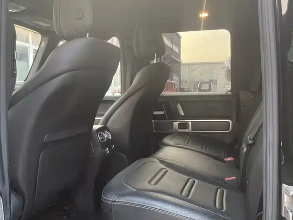 Mercedes-Benz G-Class 2021
