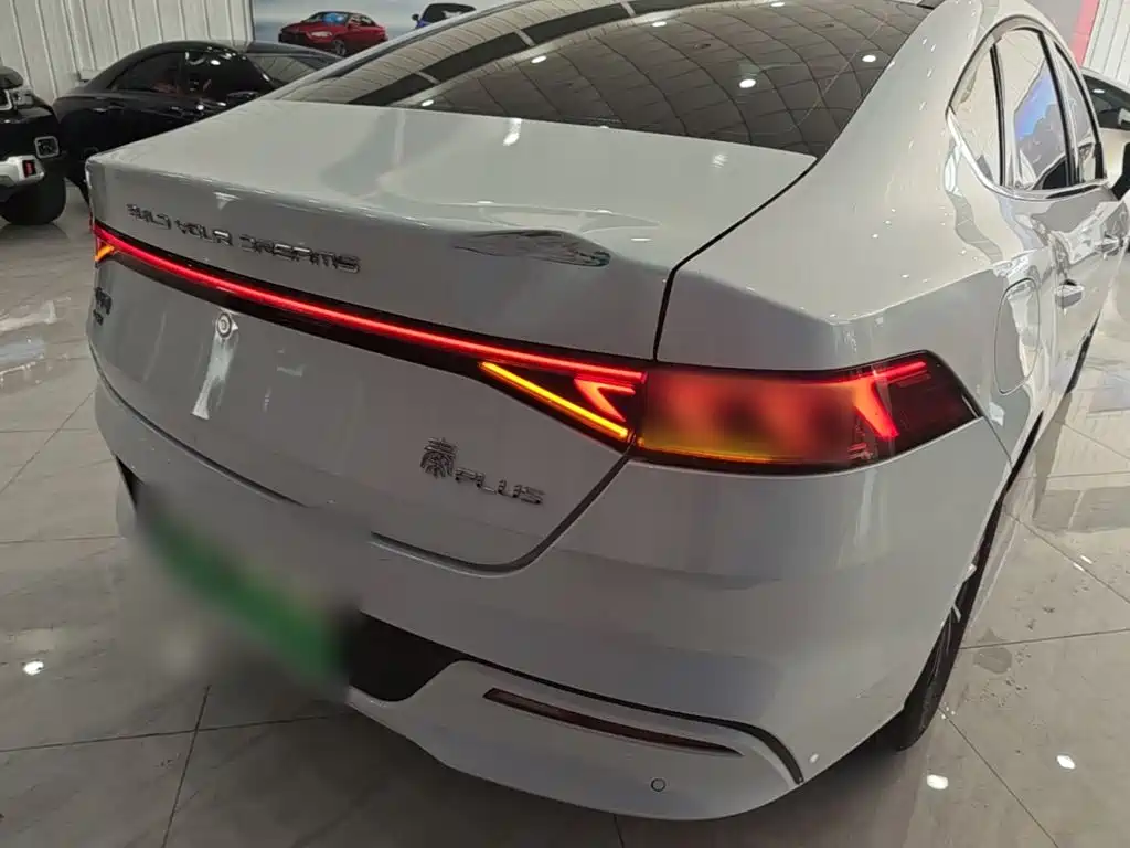 BYD Qin PLUS 2025