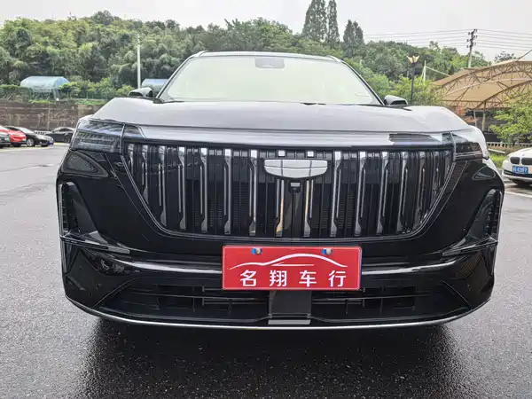 Geely Boyue L 2026