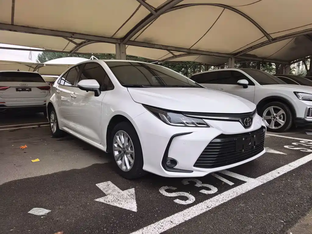 Toyota Corolla 2022