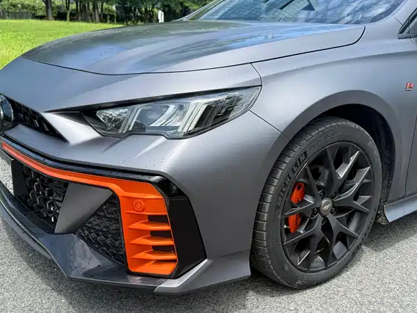 GAC Trumpchi Empow 2022