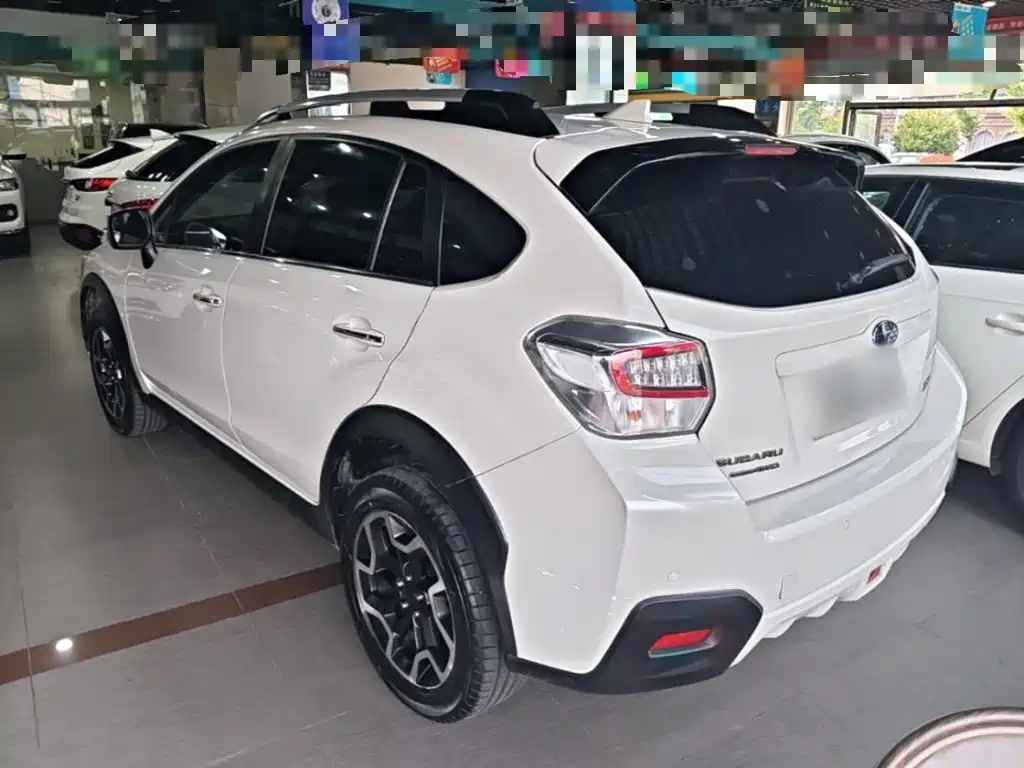 Subaru XV 2016 — фото 5