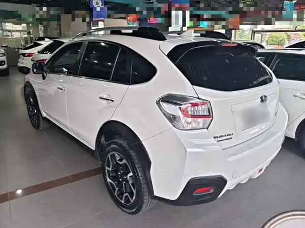 Subaru XV 2016