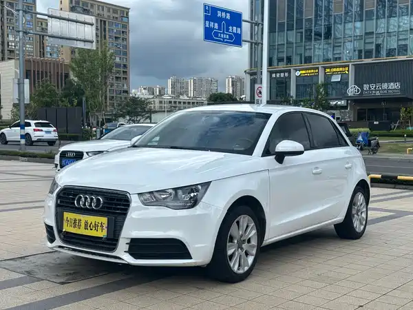 Audi A1 2013