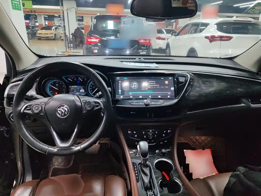 Buick Envision Plus 2015 — фото 6
