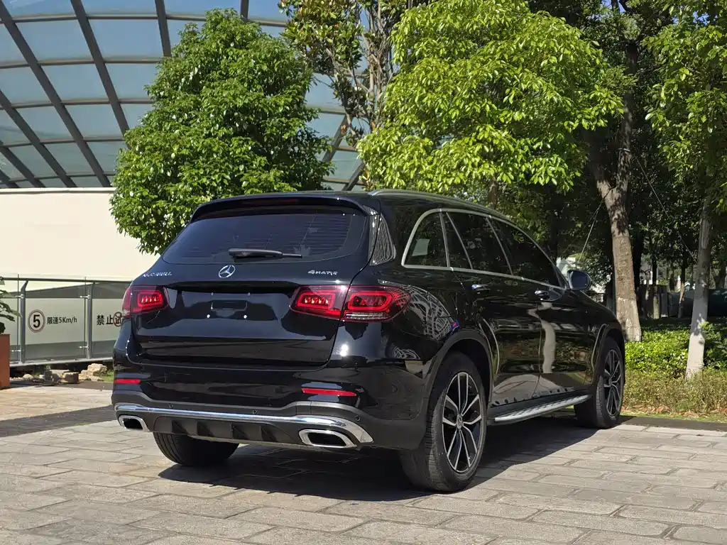 Mercedes-Benz GLC 2021 — фото 11
