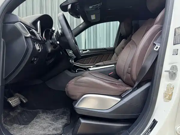 Mercedes-Benz GL-Class AMG 2016