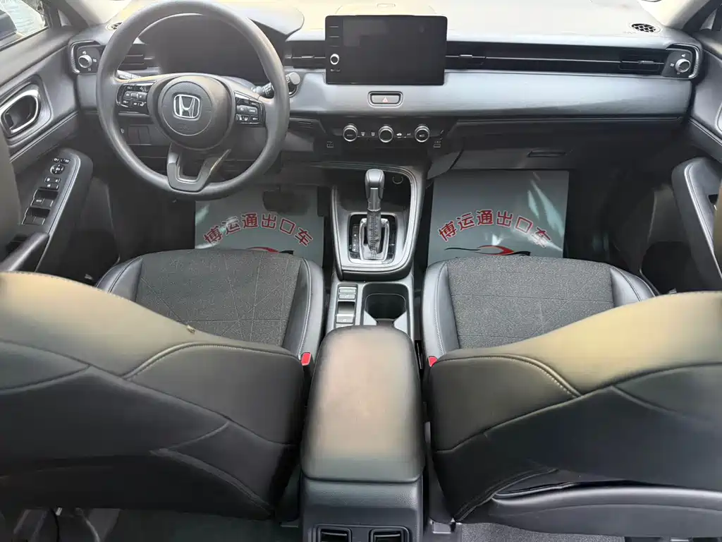 Honda Vezel 2023 — фото 11