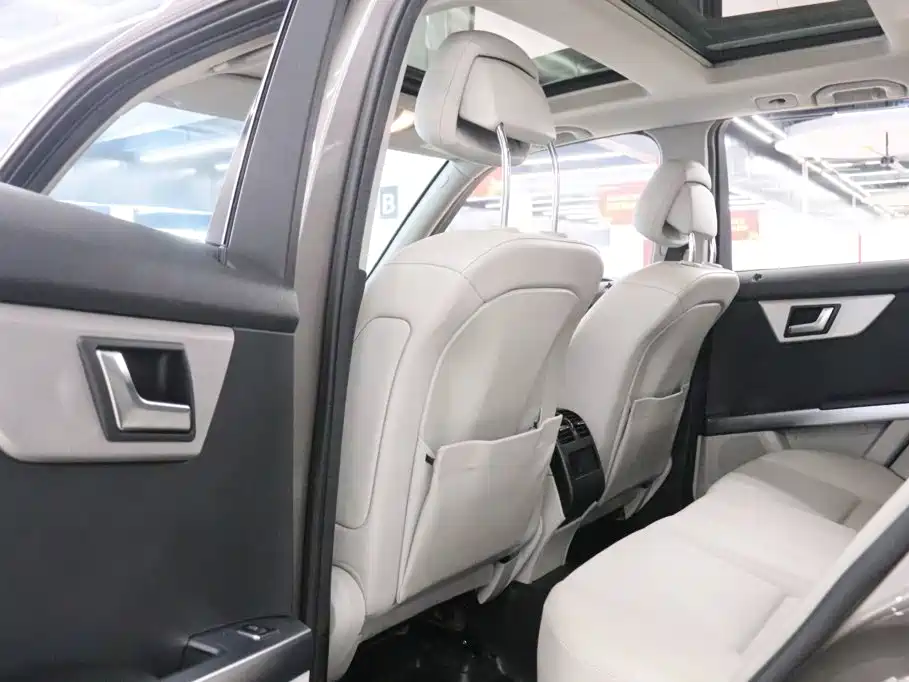 Mercedes-Benz GLK-Class 2014 — фото 15