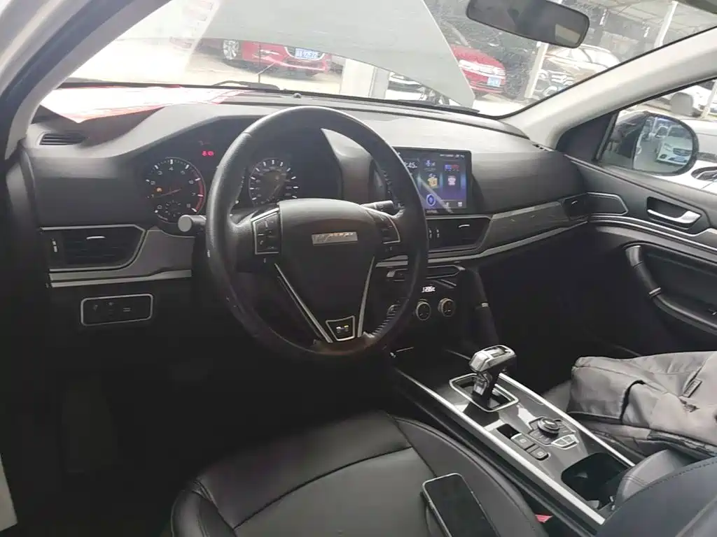 Haval H6 2018 — фото 10