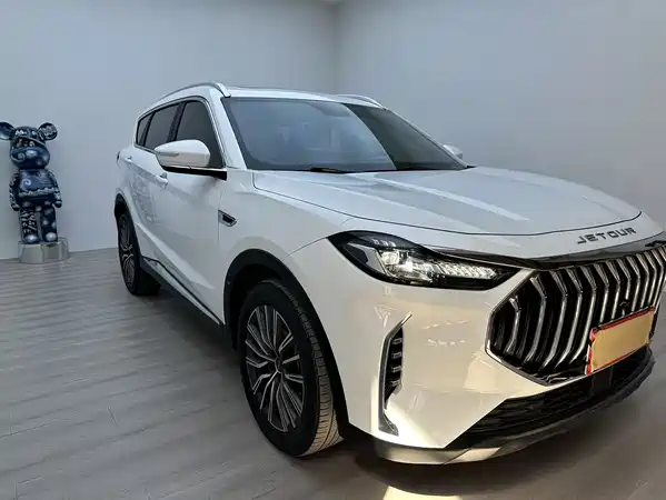 Jetour X70 PLUS 2023
