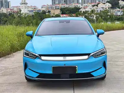 BYD Qin PLUS 2021
