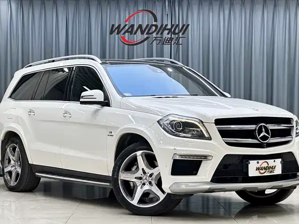 Mercedes-Benz GL-Class AMG 2016