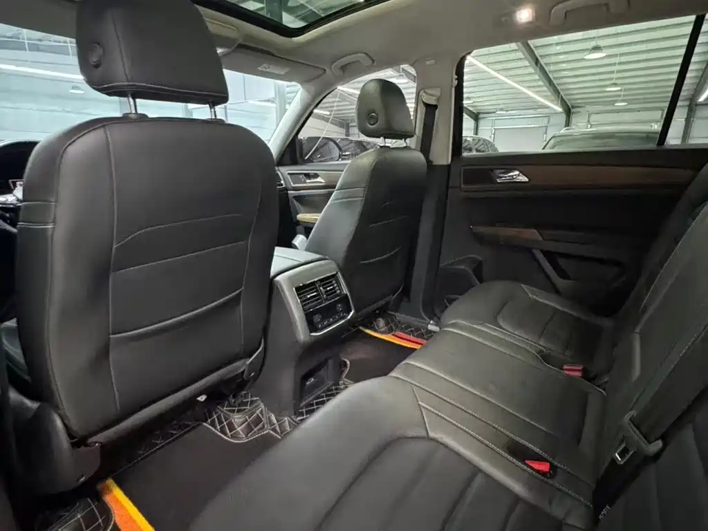 Volkswagen Teramont 2018