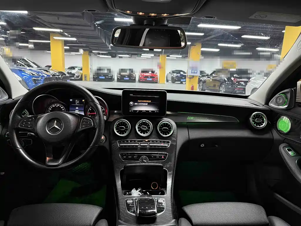 Mercedes-Benz C-Class 2017 — фото 9