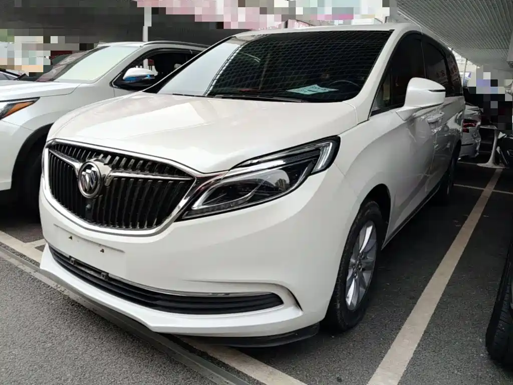 Buick GL8 2019 — фото 1