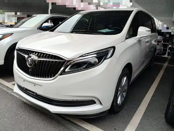 Buick GL8 2017