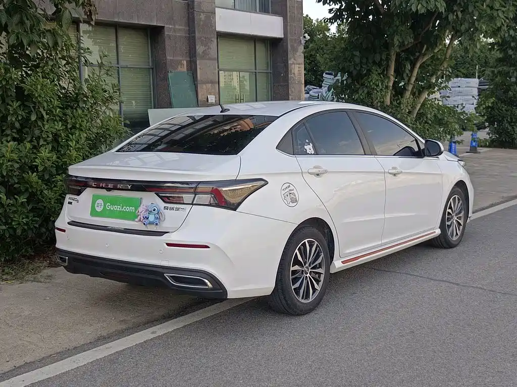 Chery Arrizo 5 PLUS 2023