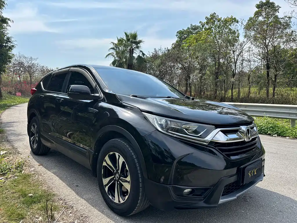 Honda CR-V 2017 — фото 3