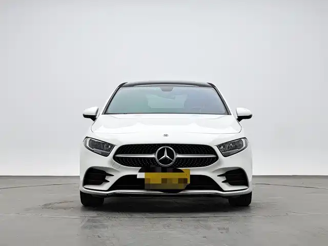 Mercedes-Benz A-Class 2022