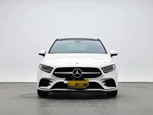 Mercedes-Benz A-Class 2022