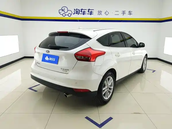 Ford Focus 2016