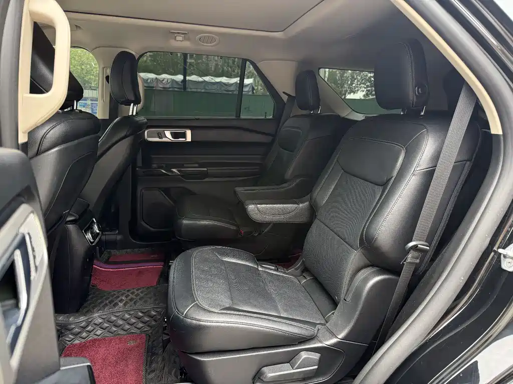 Ford Explorer 2021