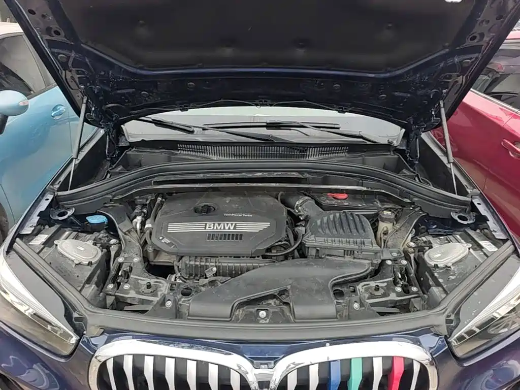 BMW X1 2021 — фото 20
