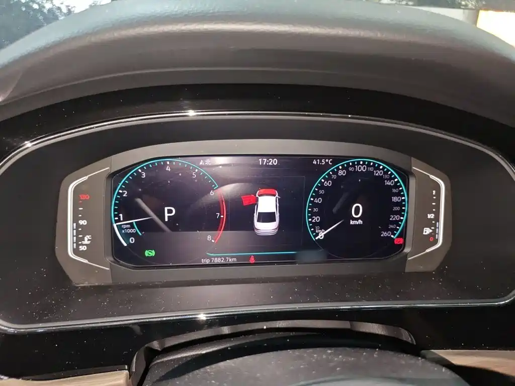 Volkswagen Passat 2021