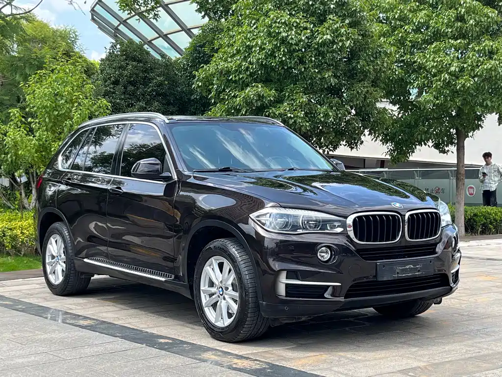 BMW X5 2018 — фото 3