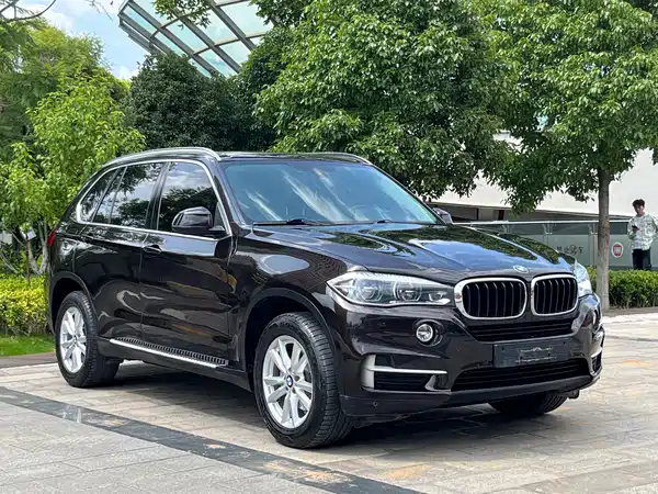 BMW X5 2018