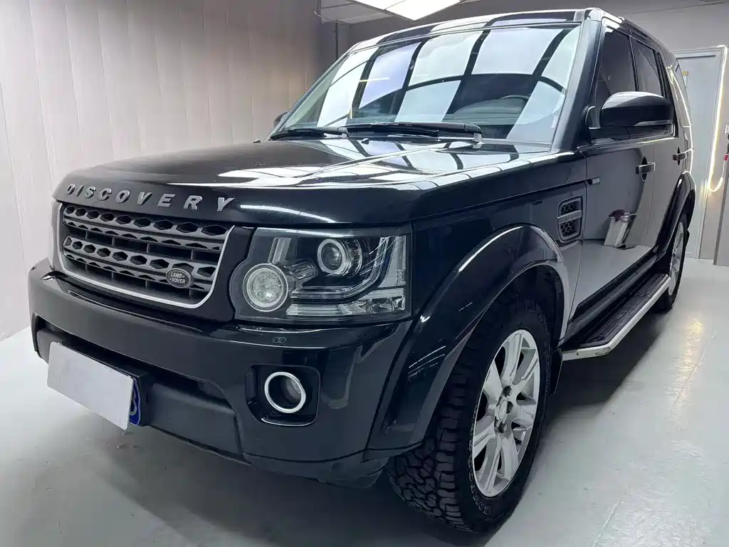 Land Rover Discovery 2016 — фото 1
