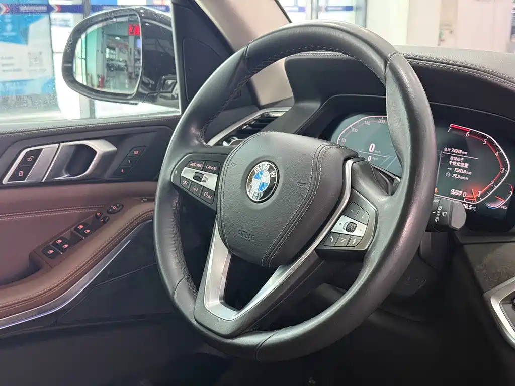 BMW X5 2020 — фото 15