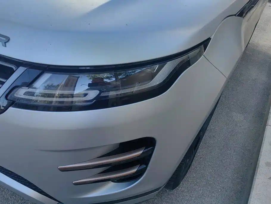 Land Rover Range Rover Evoque 2020 — фото 5