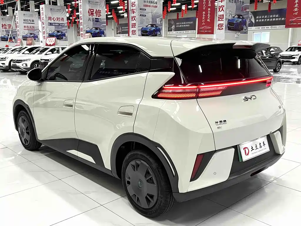 BYD Seagull 2025