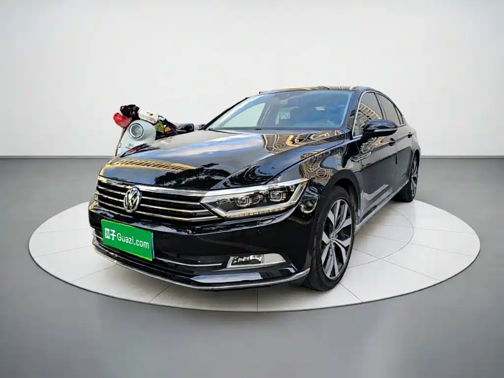 Volkswagen Magotan 2019 — фото 2