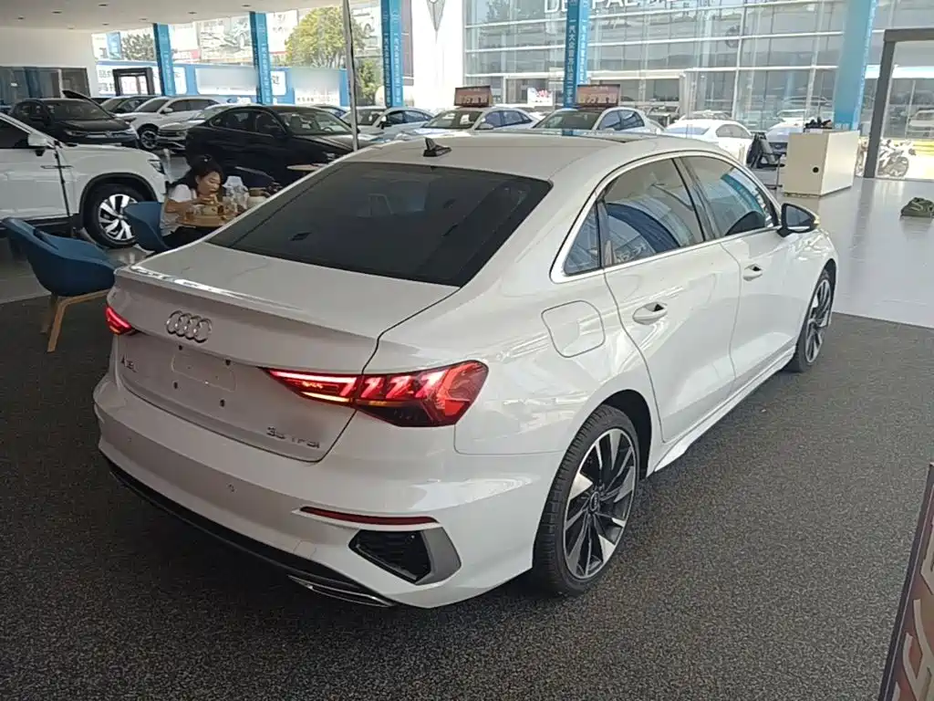 Audi A3 2024